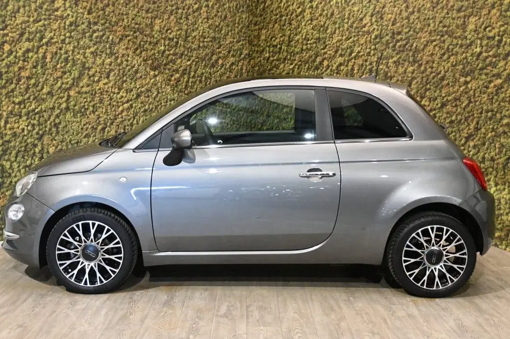 Fiat 500 1.0 Hybrid Dolcevita uit 2023, foto 5