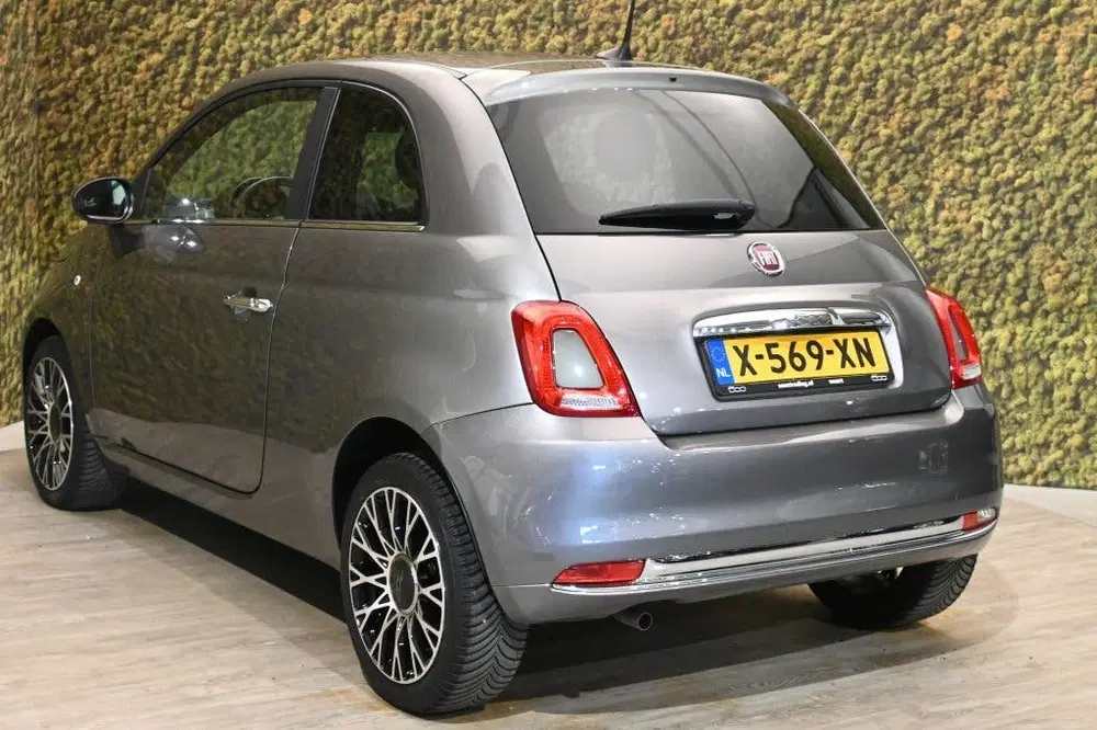 Fiat 500 1.0 Hybrid Dolcevita uit 2023, foto 6