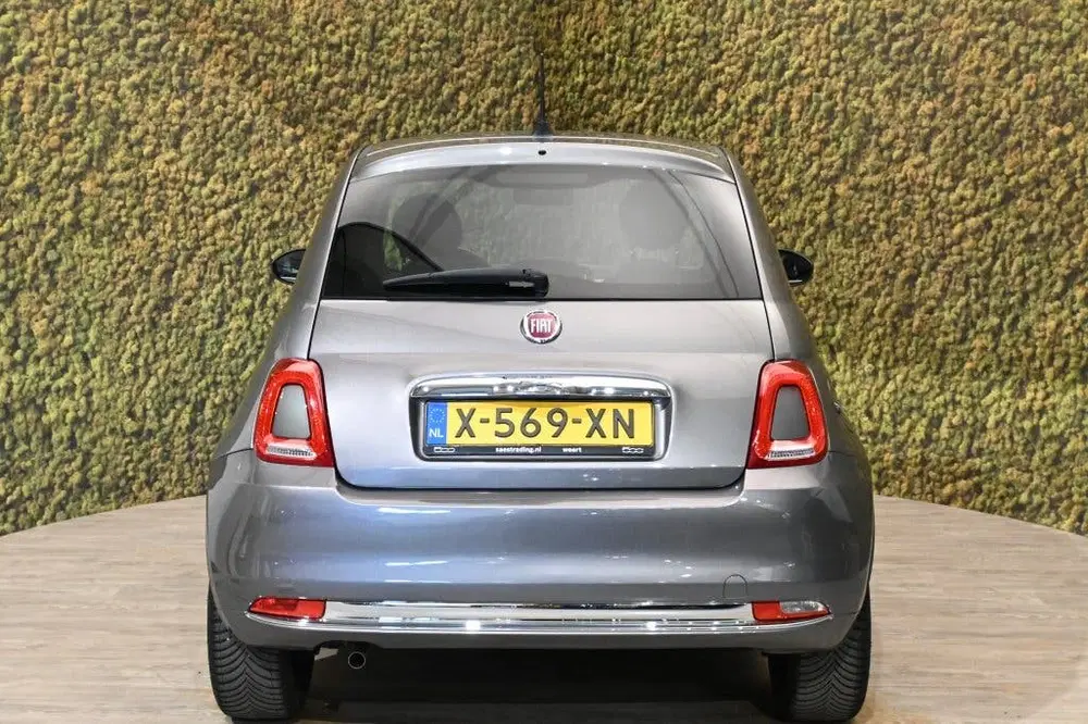 Fiat 500 1.0 Hybrid Dolcevita uit 2023, foto 7