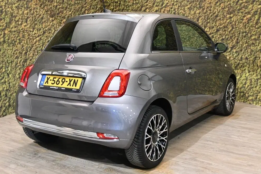 Fiat 500 1.0 Hybrid Dolcevita uit 2023, foto 8