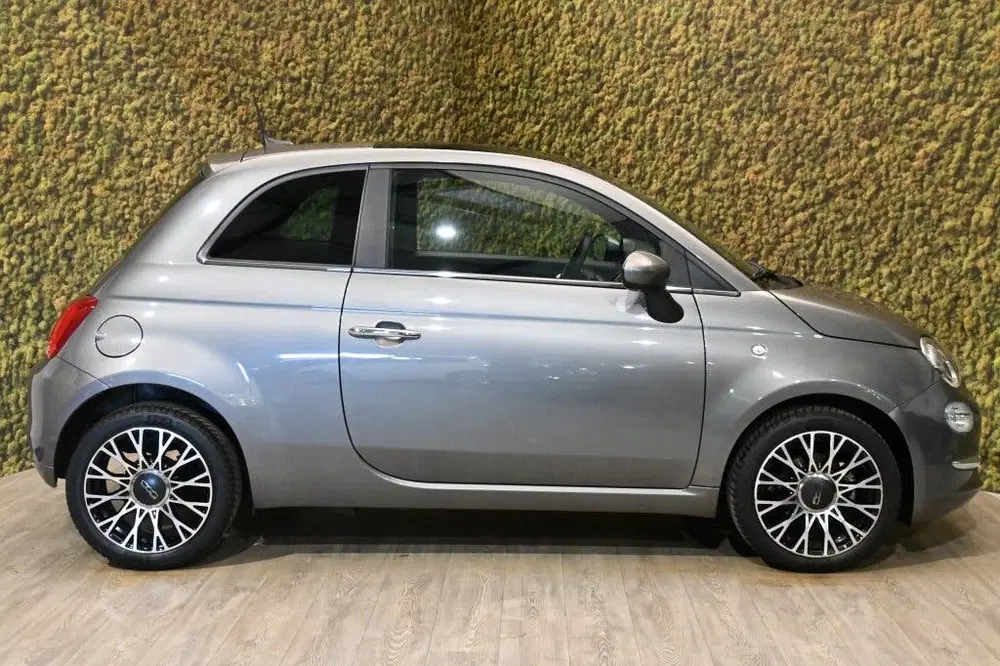 Fiat 500 1.0 Hybrid Dolcevita uit 2023, foto 9