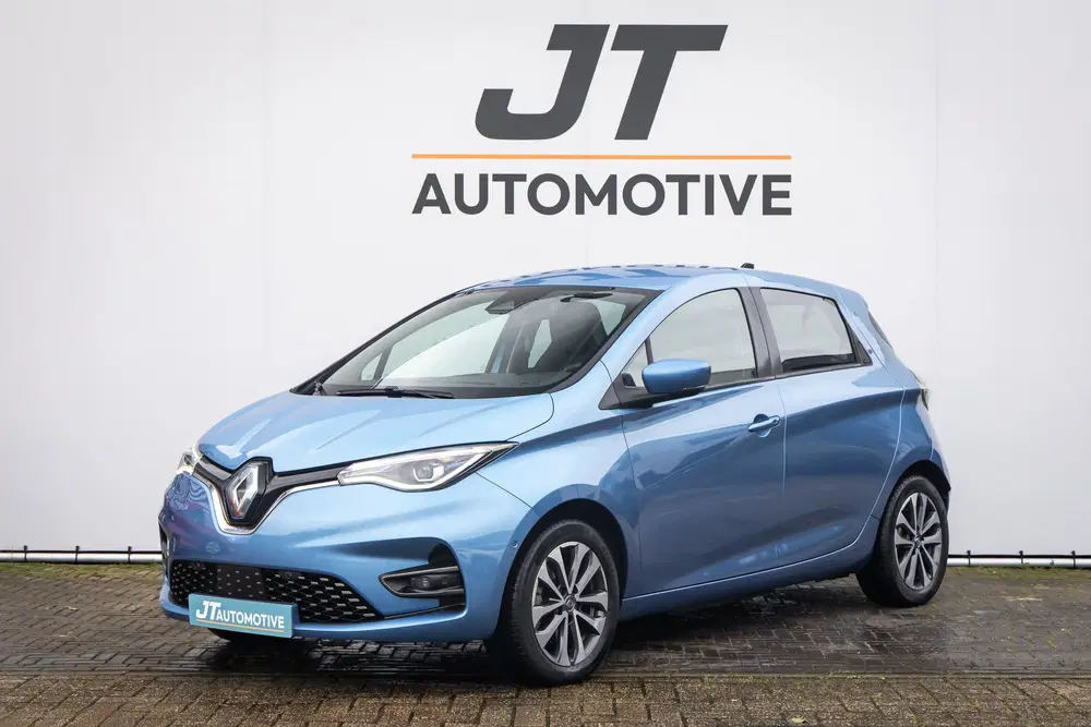 Renault ZOE R135 Intens Bns 52kwh koop accu Camera uit 2019