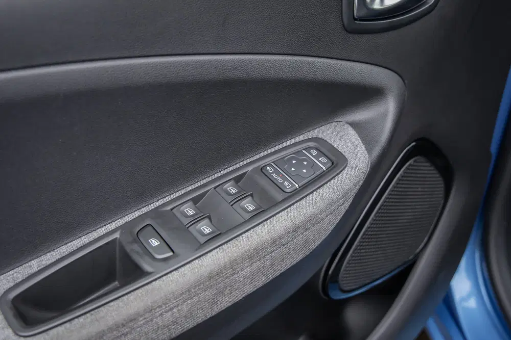 Renault ZOE R135 Intens Bns 52kwh koop accu Camera uit 2019, foto 10