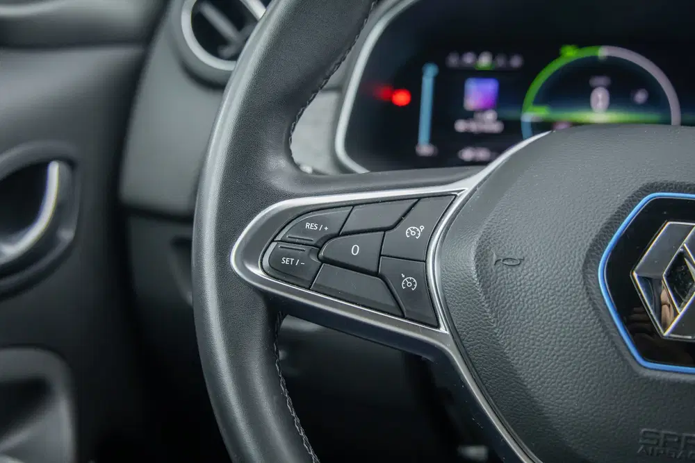 Renault ZOE R135 Intens Bns 52kwh koop accu Camera uit 2019, foto 13