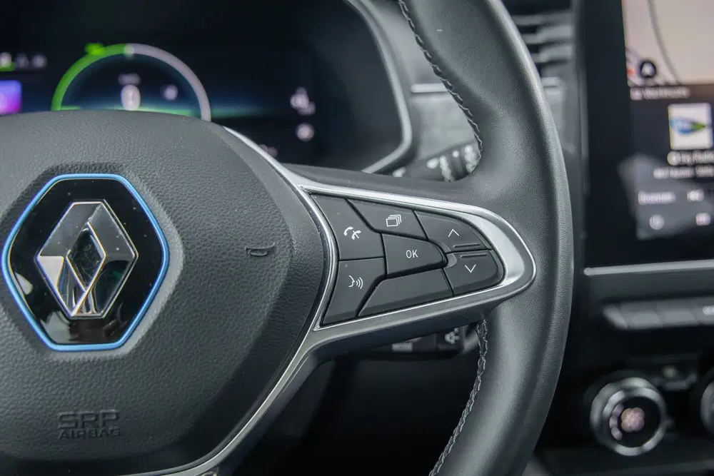 Renault ZOE R135 Intens Bns 52kwh koop accu Camera uit 2019, foto 14