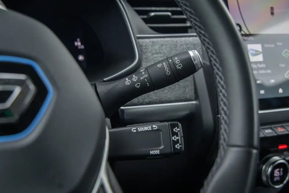 Renault ZOE R135 Intens Bns 52kwh koop accu Camera uit 2019, foto 15