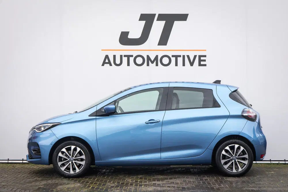 Renault ZOE R135 Intens Bns 52kwh koop accu Camera uit 2019, foto 2