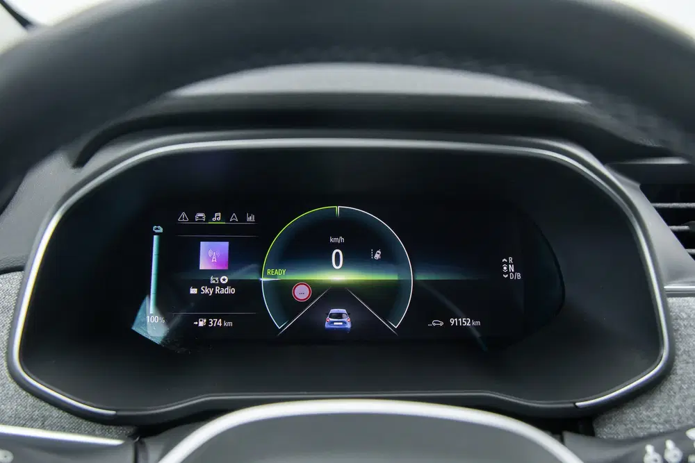 Renault ZOE R135 Intens Bns 52kwh koop accu Camera uit 2019, foto 4