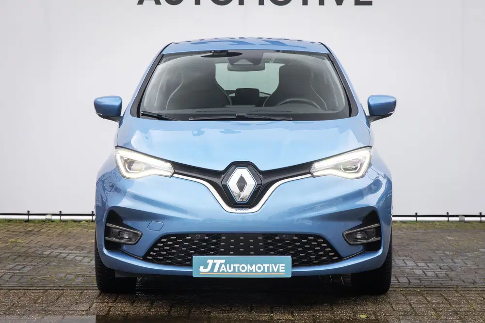Renault ZOE R135 Intens Bns 52kwh koop accu Camera uit 2019, foto 5