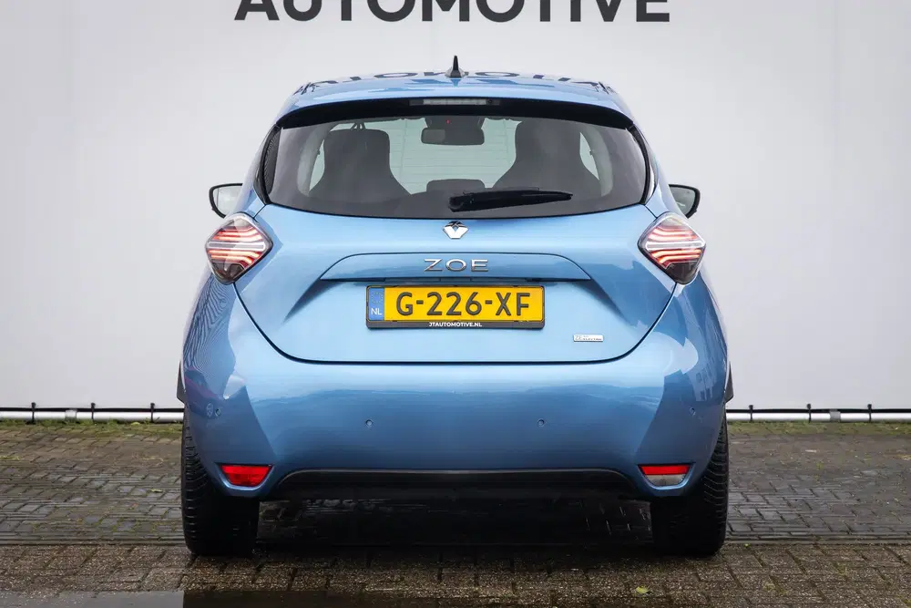 Renault ZOE R135 Intens Bns 52kwh koop accu Camera uit 2019, foto 6