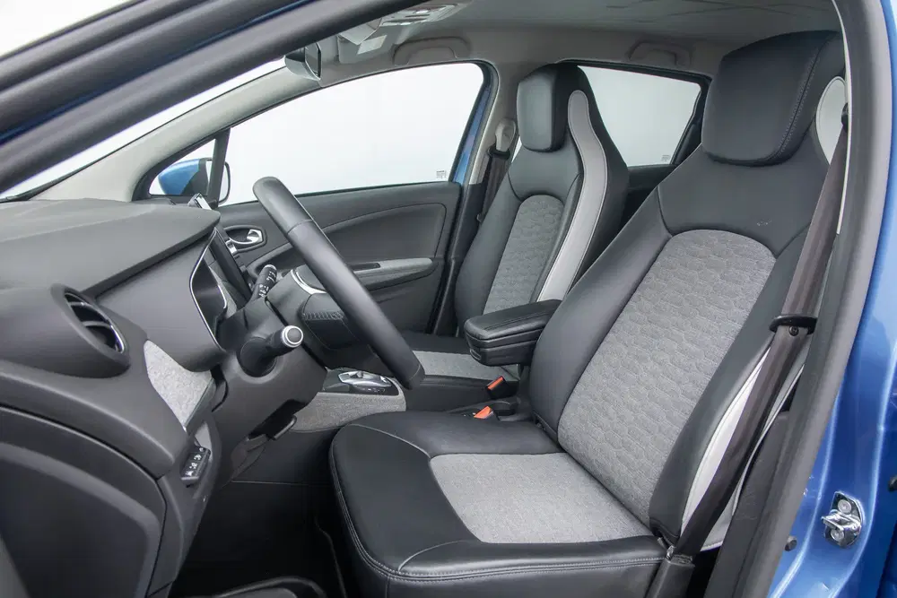 Renault ZOE R135 Intens Bns 52kwh koop accu Camera uit 2019, foto 7