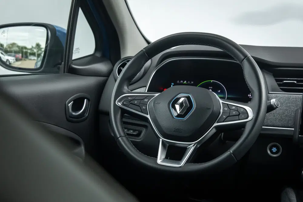 Renault ZOE R135 Intens Bns 52kwh koop accu Camera uit 2019, foto 9