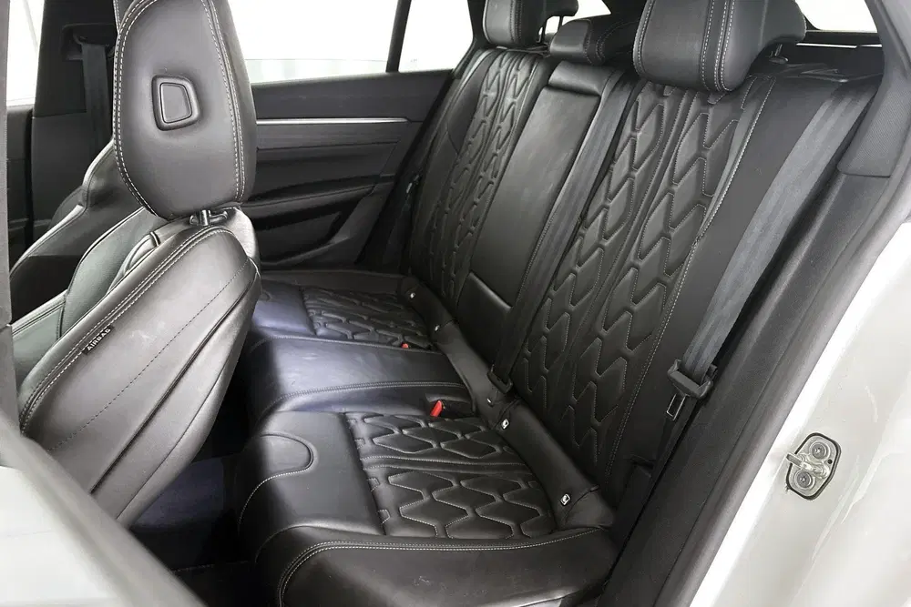 Peugeot 508 1.6 HYbrid GT Line SOH 91.5% Panoramadak N uit 2021, foto 10