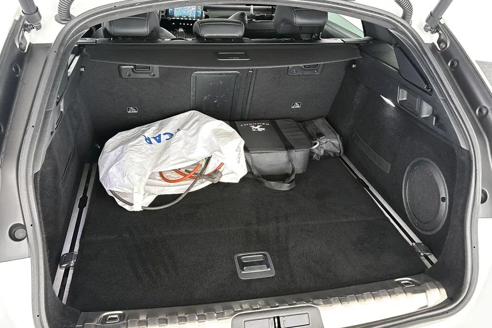 Peugeot 508 1.6 HYbrid GT Line SOH 91.5% Panoramadak N uit 2021, foto 11