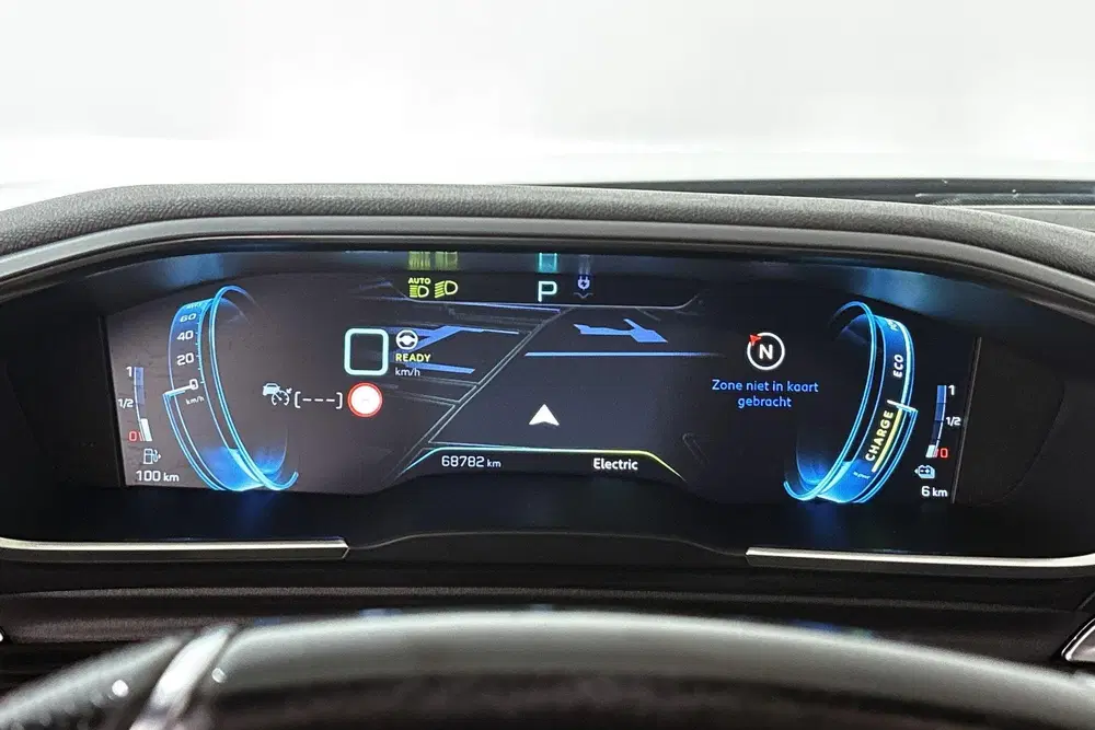 Peugeot 508 1.6 HYbrid GT Line SOH 91.5% Panoramadak N uit 2021, foto 12