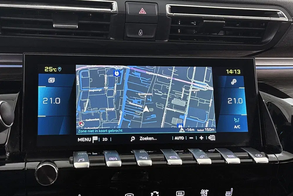 Peugeot 508 1.6 HYbrid GT Line SOH 91.5% Panoramadak N uit 2021, foto 14