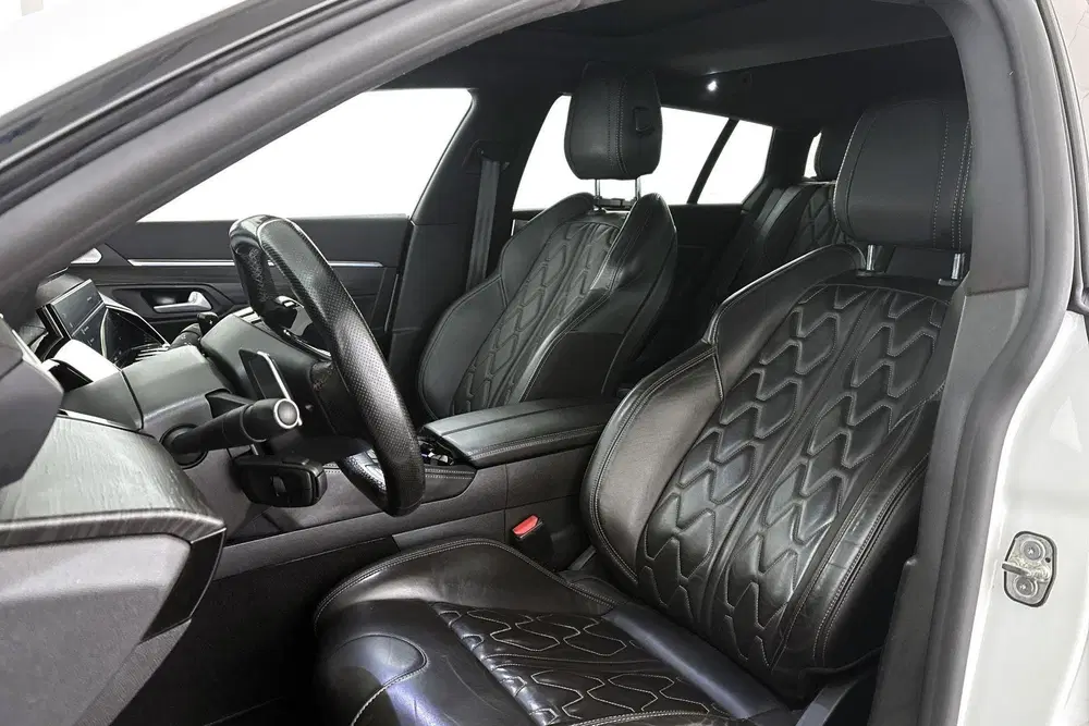 Peugeot 508 1.6 HYbrid GT Line SOH 91.5% Panoramadak N uit 2021, foto 7