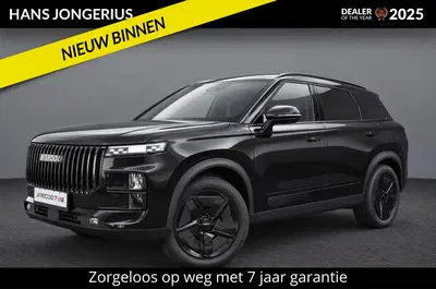 Jaecoo 7 1.5 TGDI SHS-P Black Edition uit 2026