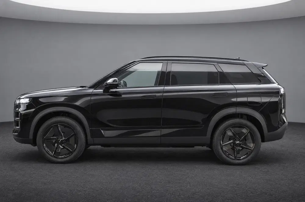 Jaecoo 7 1.5 TGDI SHS-P Black Edition uit 2026, foto 5