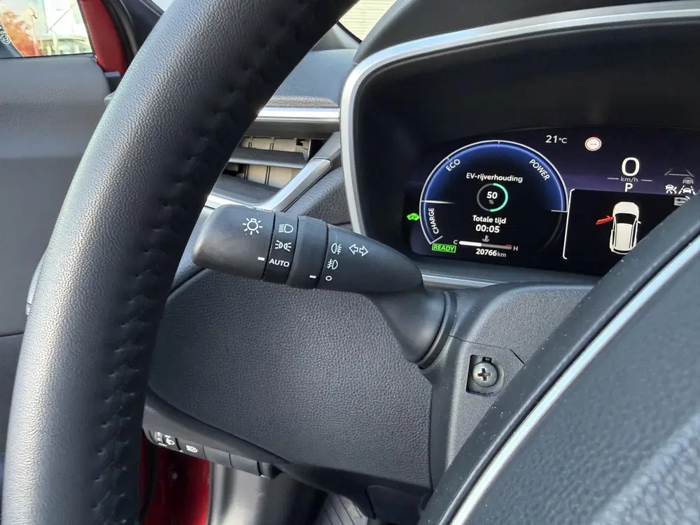 Toyota Corolla Cross Hybrid 140 Active uit 2025, foto 12