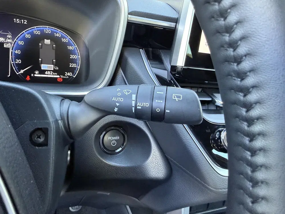 Toyota Corolla Cross Hybrid 140 Active uit 2025, foto 13