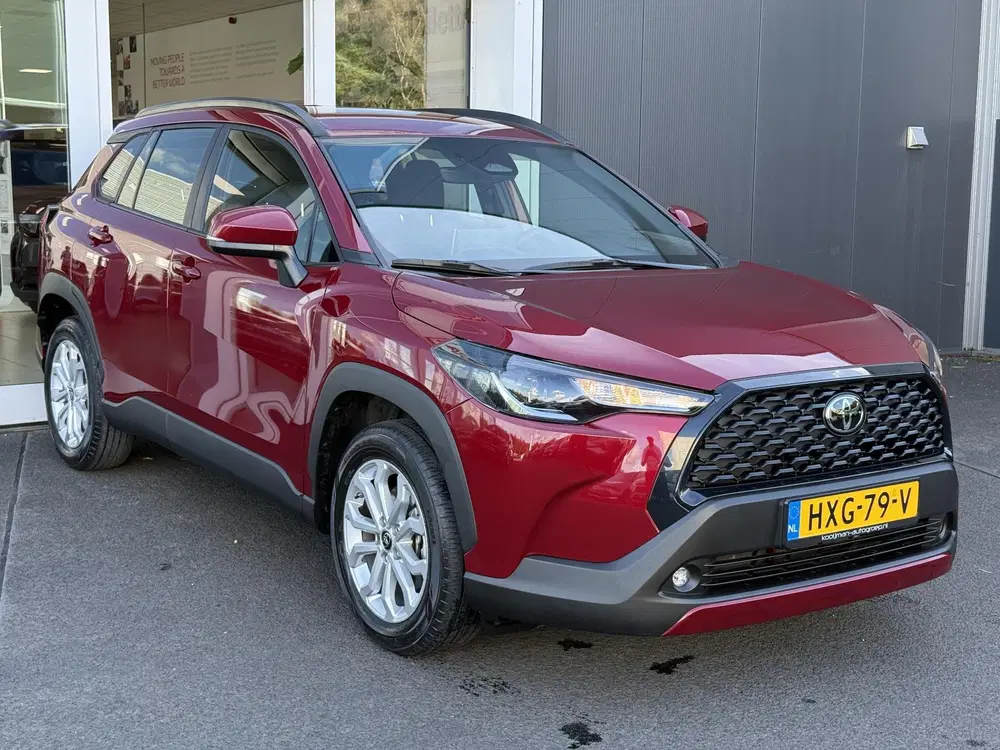 Toyota Corolla Cross Hybrid 140 Active uit 2025, foto 3