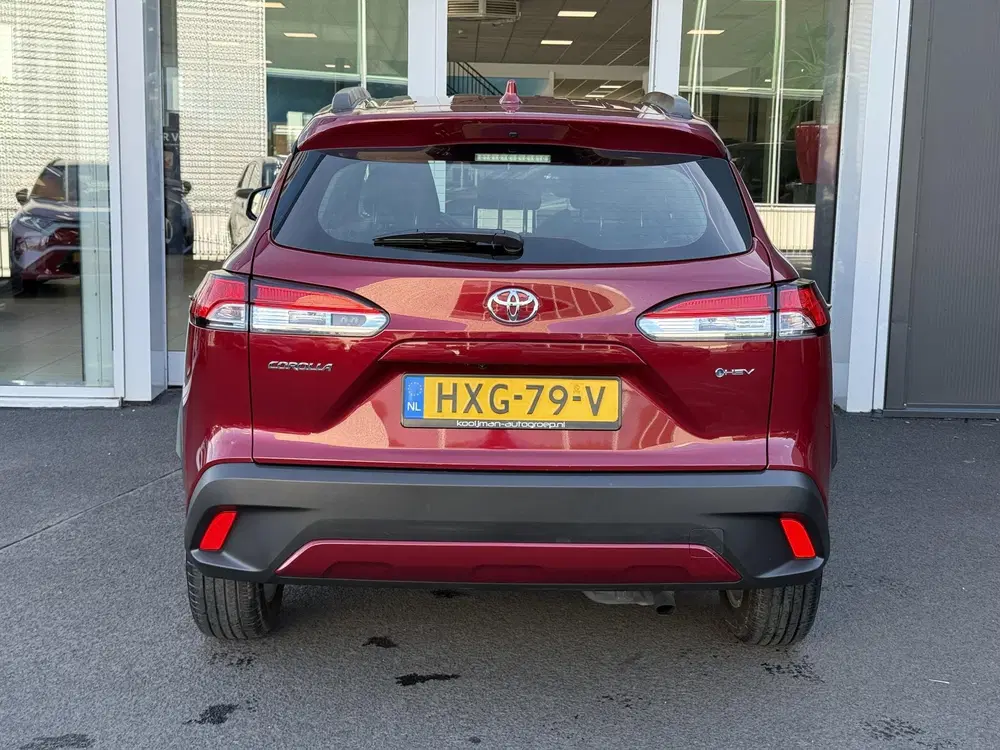 Toyota Corolla Cross Hybrid 140 Active uit 2025, foto 5