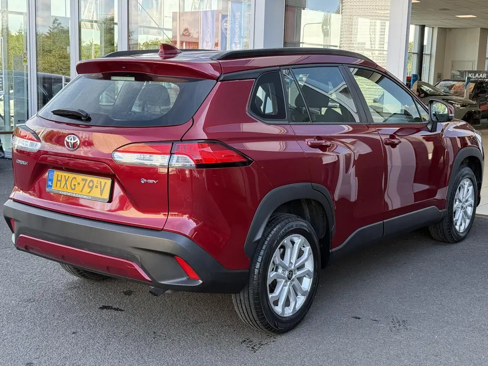 Toyota Corolla Cross Hybrid 140 Active uit 2025, foto 7