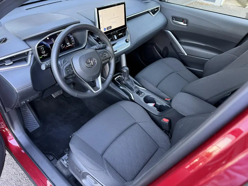 Toyota Corolla Cross Hybrid 140 Active uit 2025, foto 8