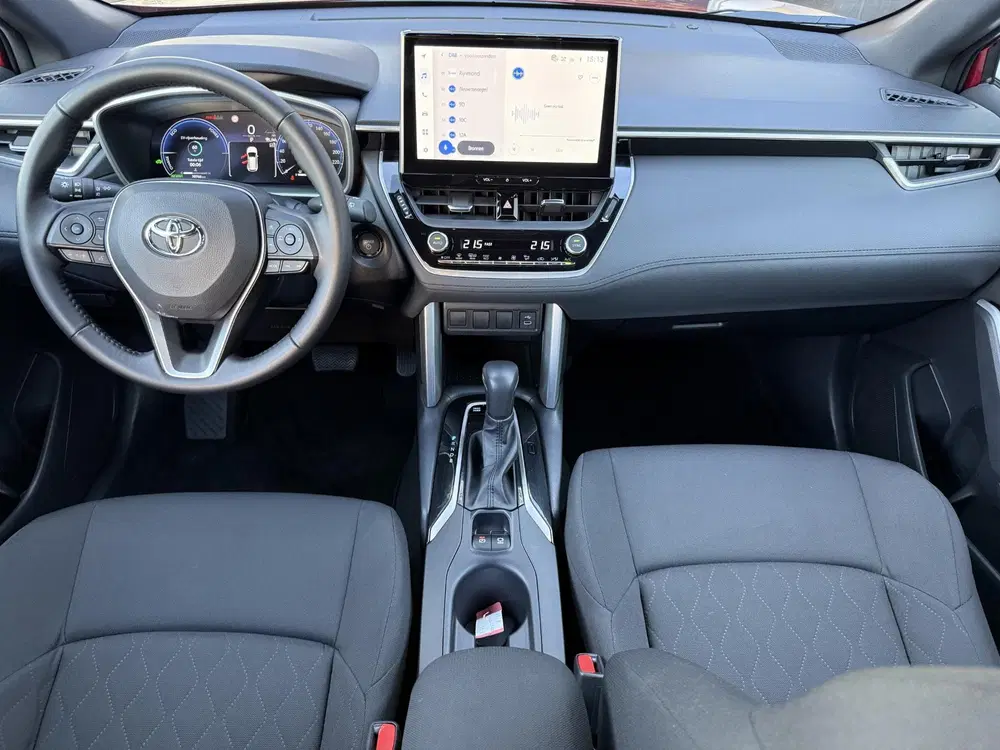 Toyota Corolla Cross Hybrid 140 Active uit 2025, foto 9