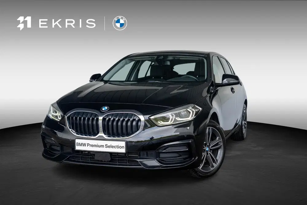 BMW 1-serie 5-deurs 118i Sport Line uit 2023