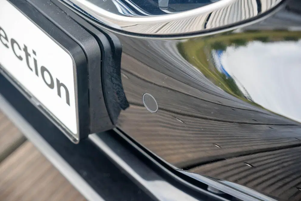 BMW 1-serie 5-deurs 118i Sport Line uit 2023, foto 13