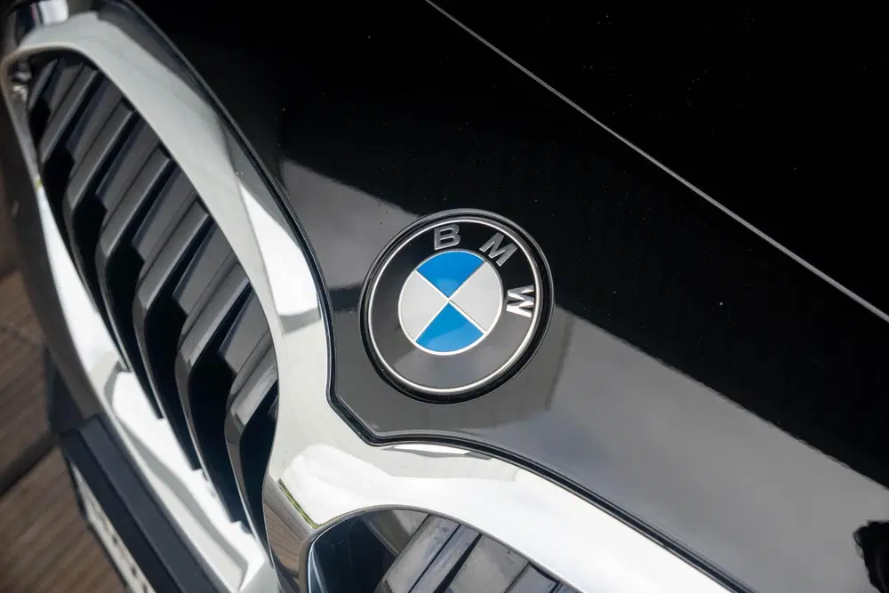 BMW 1-serie 5-deurs 118i Sport Line uit 2023, foto 14