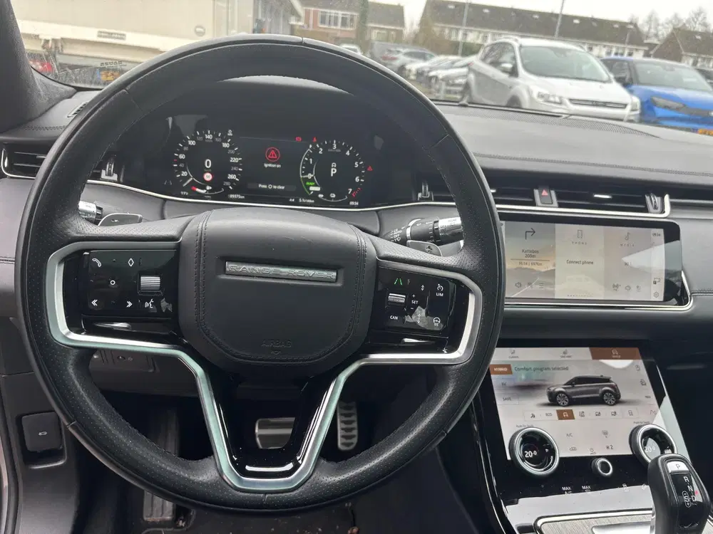 Land Rover Range Rover Evoque 1.5 P300e AWD Autobiography 30 uit 2021, foto 15