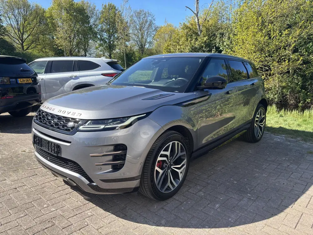 Land Rover Range Rover Evoque 1.5 P300e AWD Autobiography 30 uit 2021, foto 3