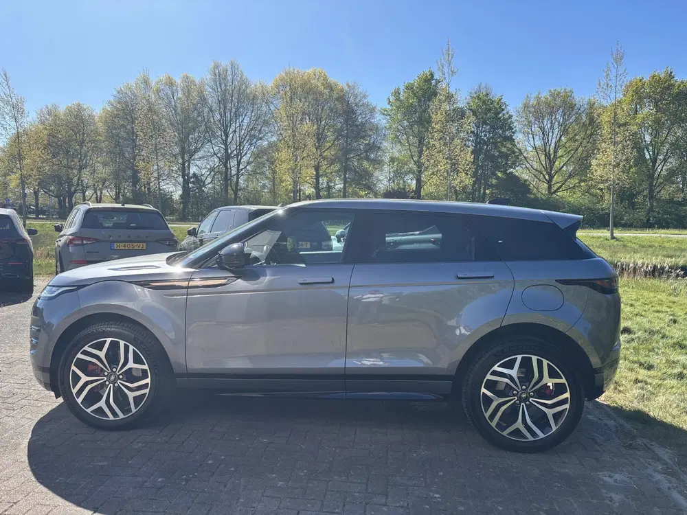 Land Rover Range Rover Evoque 1.5 P300e AWD Autobiography 30 uit 2021, foto 4