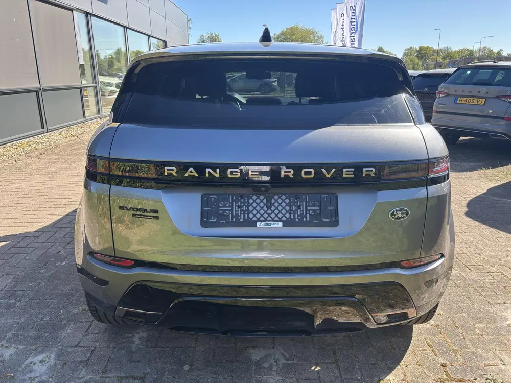 Land Rover Range Rover Evoque 1.5 P300e AWD Autobiography 30 uit 2021, foto 6