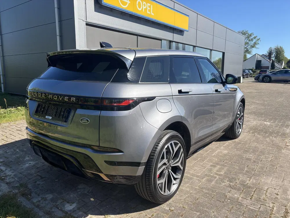 Land Rover Range Rover Evoque 1.5 P300e AWD Autobiography 30 uit 2021, foto 7