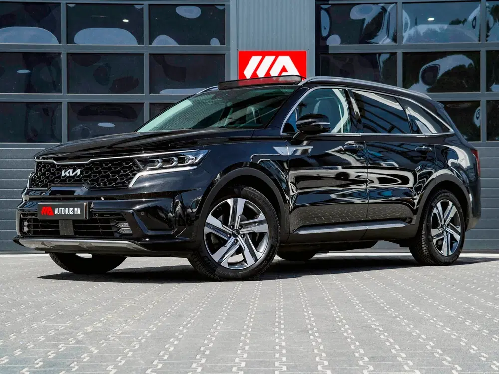 Kia Sorento 1.6 T-GDI PHEV 4WD 7P uit 2022