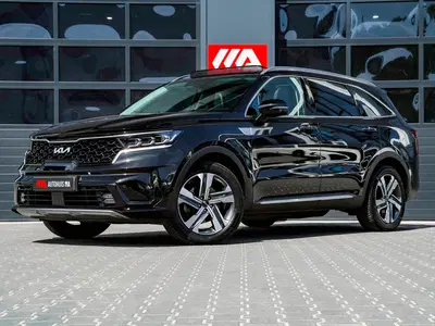 Kia Sorento 1.6 T-GDI PHEV 4WD 7P uit 2022