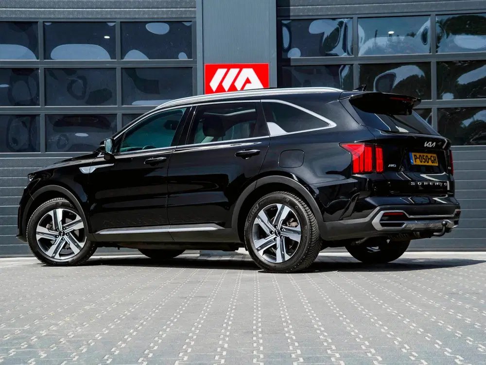 Kia Sorento 1.6 T-GDI PHEV 4WD 7P uit 2022, foto 10