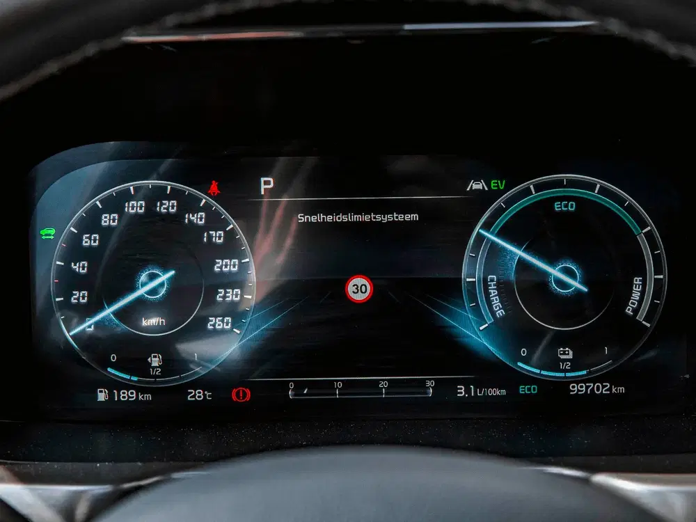 Kia Sorento 1.6 T-GDI PHEV 4WD 7P uit 2022, foto 12