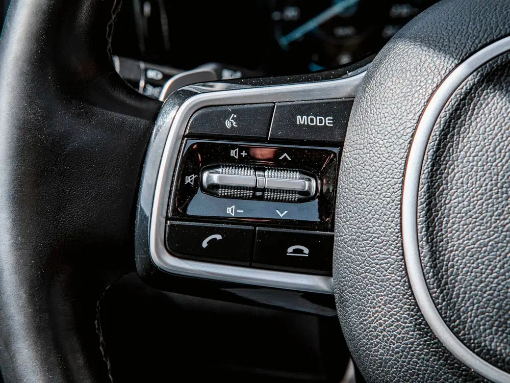Kia Sorento 1.6 T-GDI PHEV 4WD 7P uit 2022, foto 13