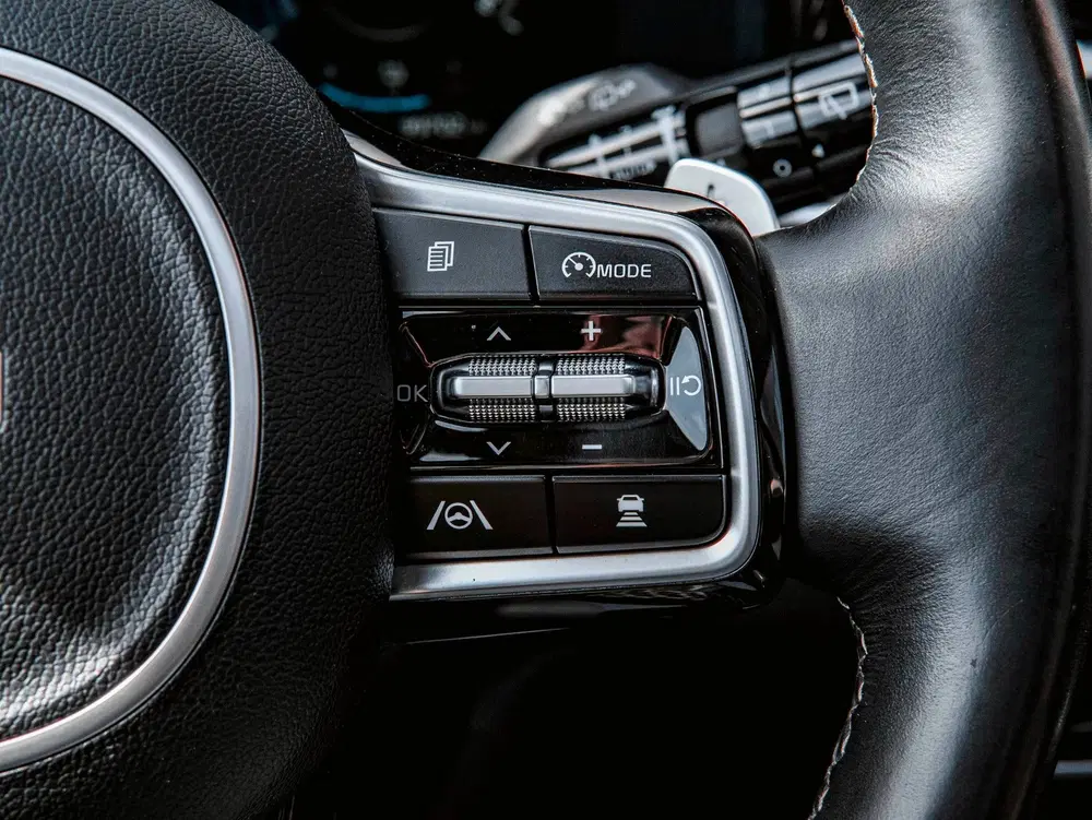 Kia Sorento 1.6 T-GDI PHEV 4WD 7P uit 2022, foto 14