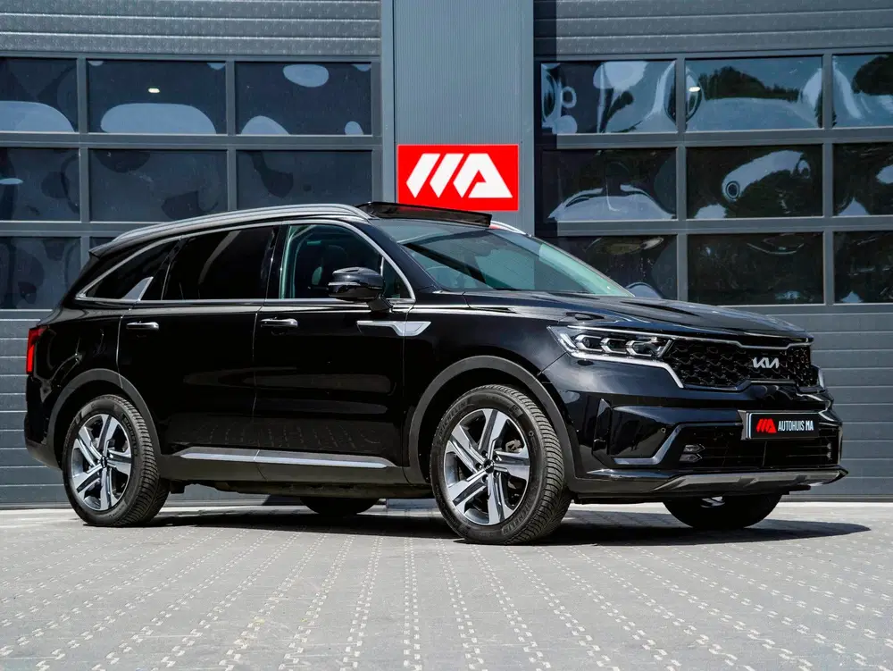 Kia Sorento 1.6 T-GDI PHEV 4WD 7P uit 2022, foto 3