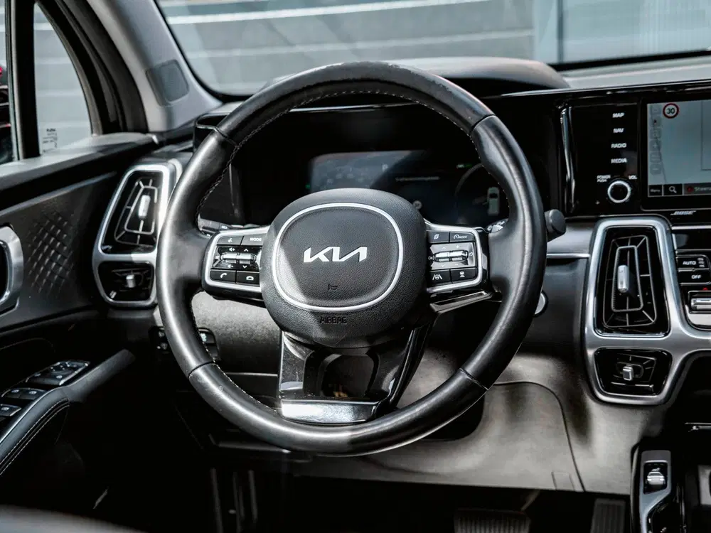 Kia Sorento 1.6 T-GDI PHEV 4WD 7P uit 2022, foto 4