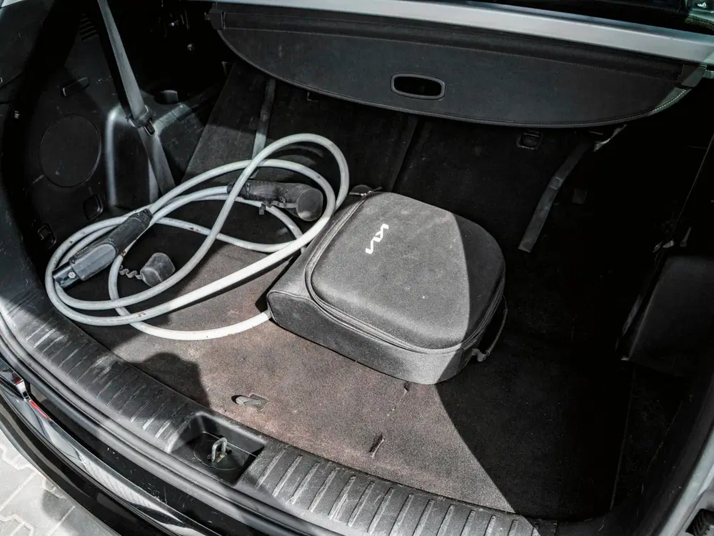 Kia Sorento 1.6 T-GDI PHEV 4WD 7P uit 2022, foto 8