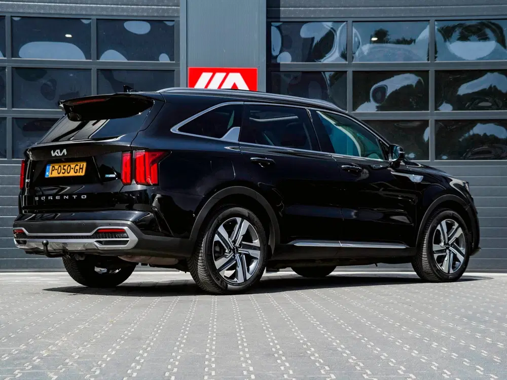 Kia Sorento 1.6 T-GDI PHEV 4WD 7P uit 2022, foto 9