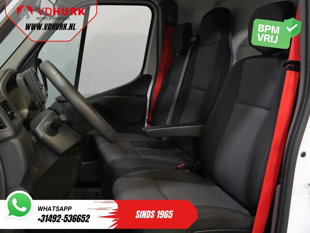 Renault Master 2.3 dCi 150 pk L3H2 NL Auto uit 2024, foto 12