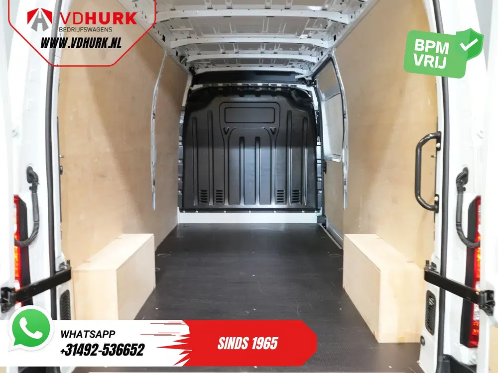 Renault Master 2.3 dCi 150 pk L3H2 NL Auto uit 2024, foto 15